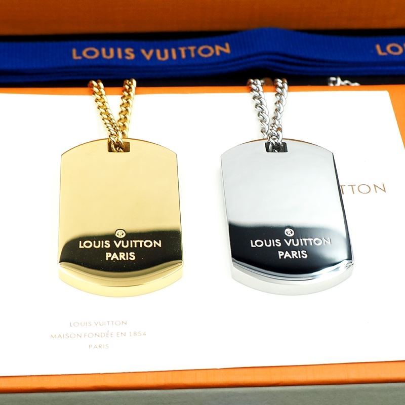 Louis Vuitton Necklaces